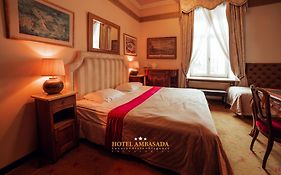 Hotel Ambasada Bolesławiec